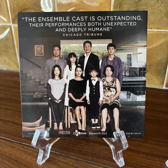 Parasite DVD 2019 Neon FYC Awards Screener - Picture 3 of 5